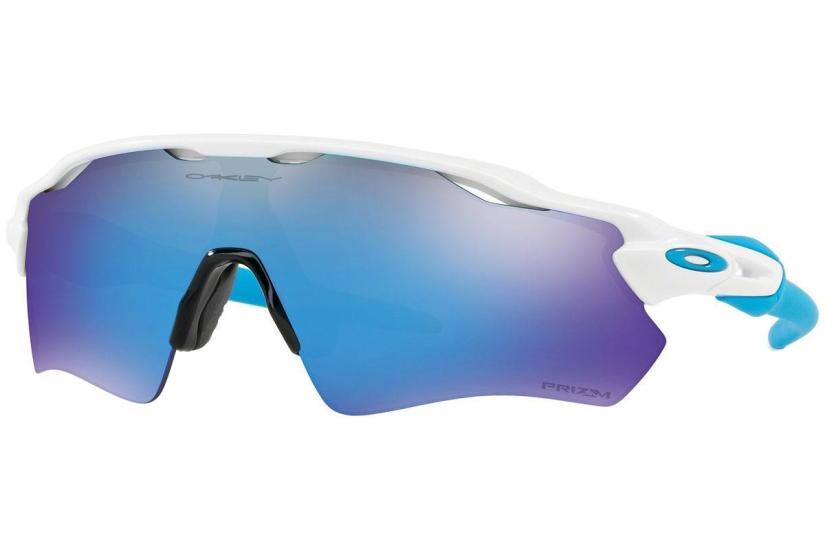 Oakley RADAR EV PATH (OO9208-920857) | Unisex Aynalı Mavi Güneş Gözlüğü